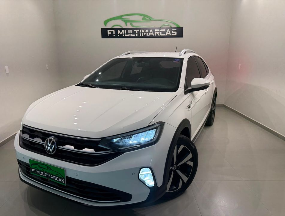 VolksWagen Nivus Highline 1.0 200 TSI Flex Aut.