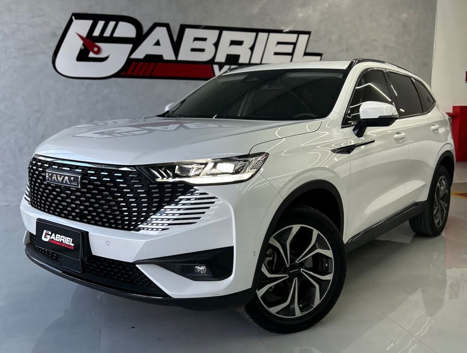 GWM Haval H6 34 1.5 AWD (Hibrido)