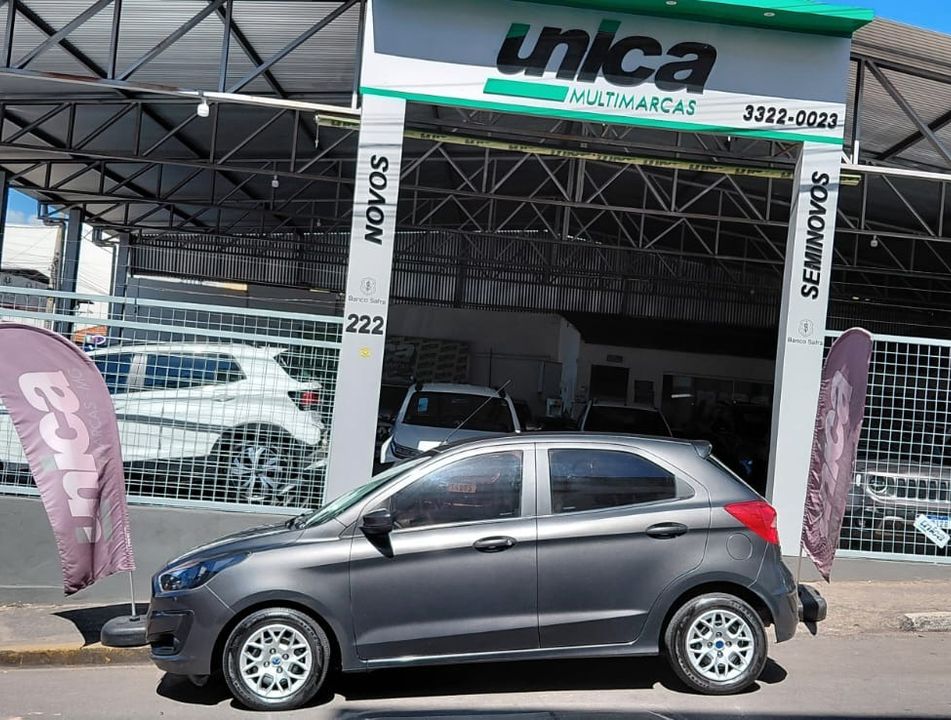 Ford Ka 1.0 SE/SE Plus TiVCT Flex 5p
