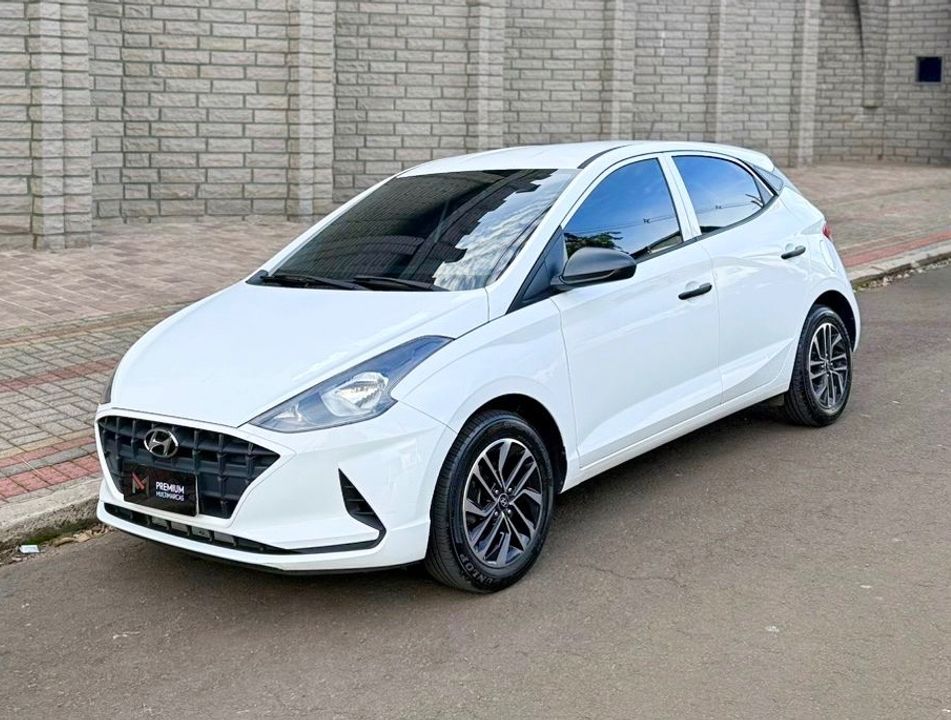 Hyundai HB20 Sense 1.0 Flex 12V Mec.