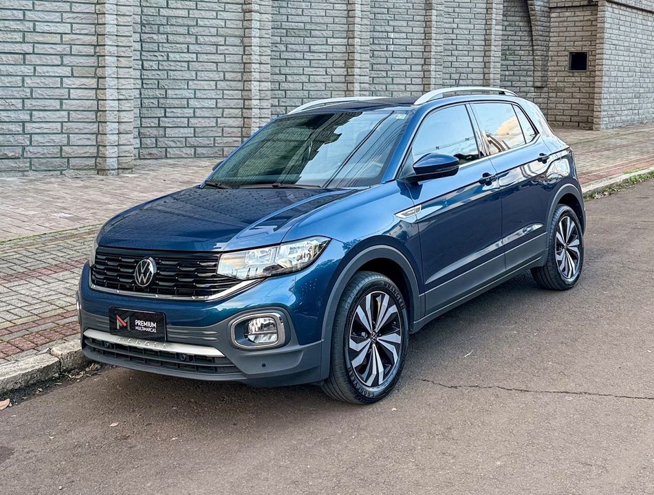 VolksWagen T-Cross Hig. 250 TSI 1.4 Flex 16V 5p Aut