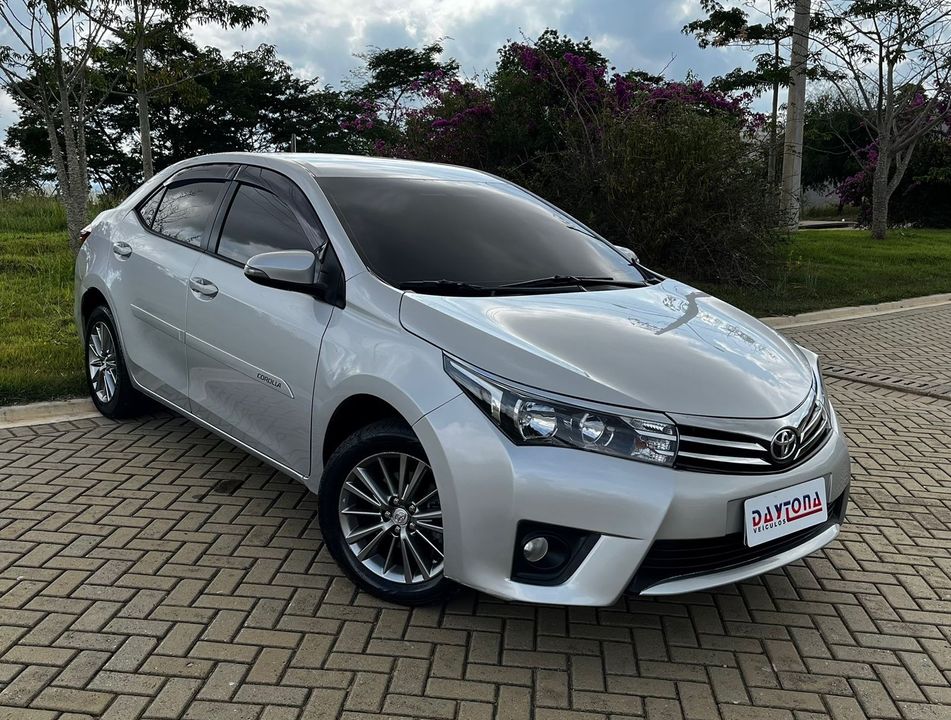 Toyota Corolla XEi 2.0 Flex 16V Aut.
