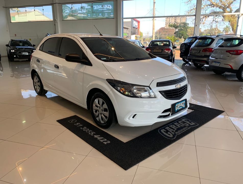 Chevrolet ONIX HATCH Joy 1.0 8V Flex 5p Mec.