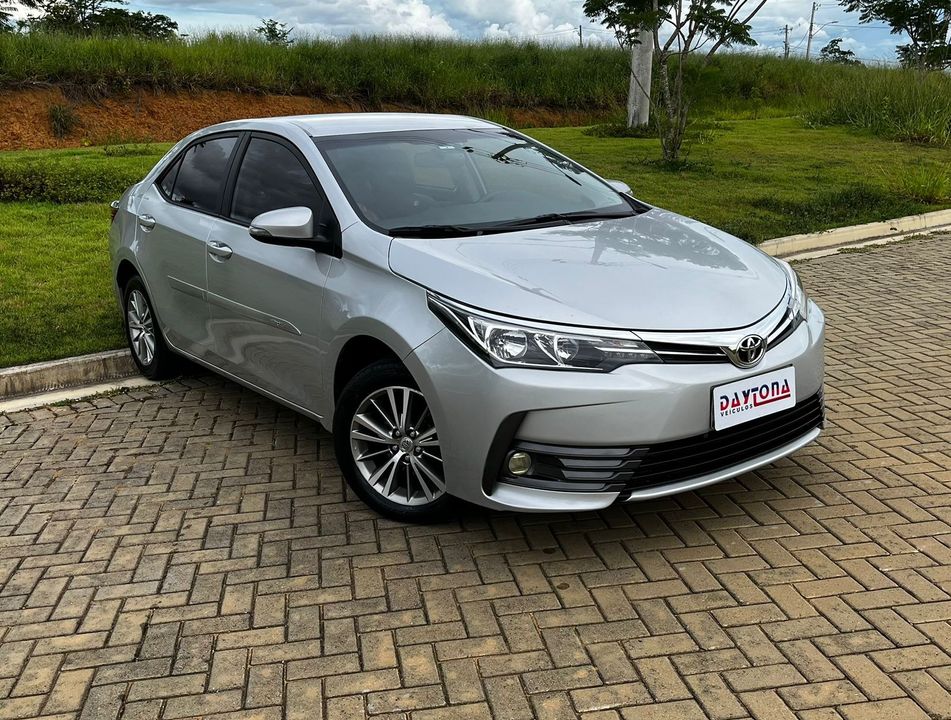 Toyota Corolla GLi 1.8 Flex 16V  Aut.