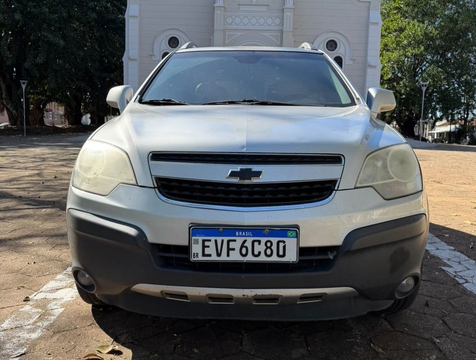 Chevrolet CAPTIVA SPORT FWD 3.6 V6 24V 261cv 4x2