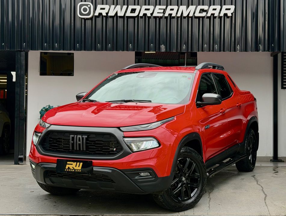 Fiat Toro Ultra 2.0 16V 4x4 TB Diesel Aut.