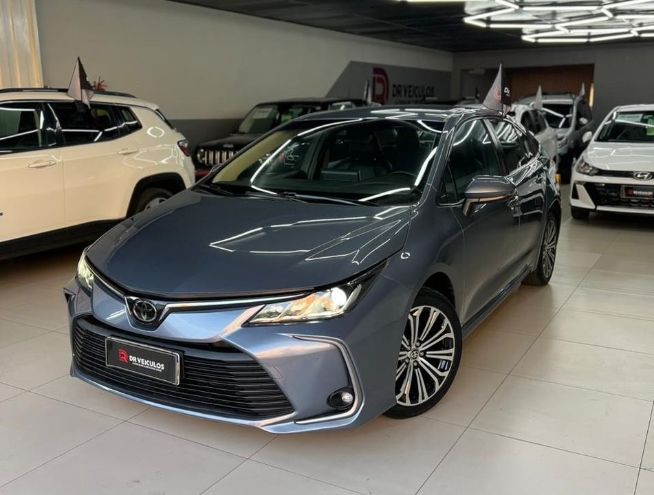 Toyota Corolla XEi 2.0 Flex 16V Aut.