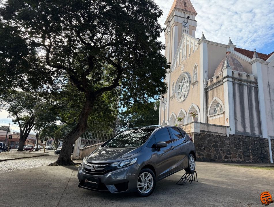 Honda Fit LX 1.5 Flexone 16V 5p Aut.