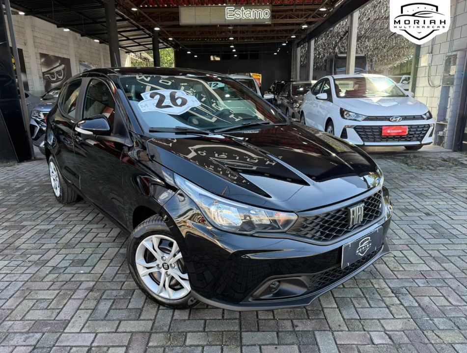 Fiat ARGO 1.0 6V Flex