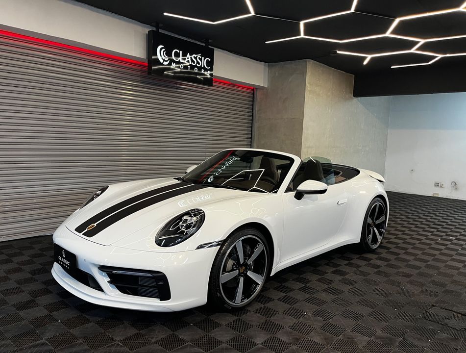Porsche 911 Turbo Cabriolet 3.6/3.8 (991/992)