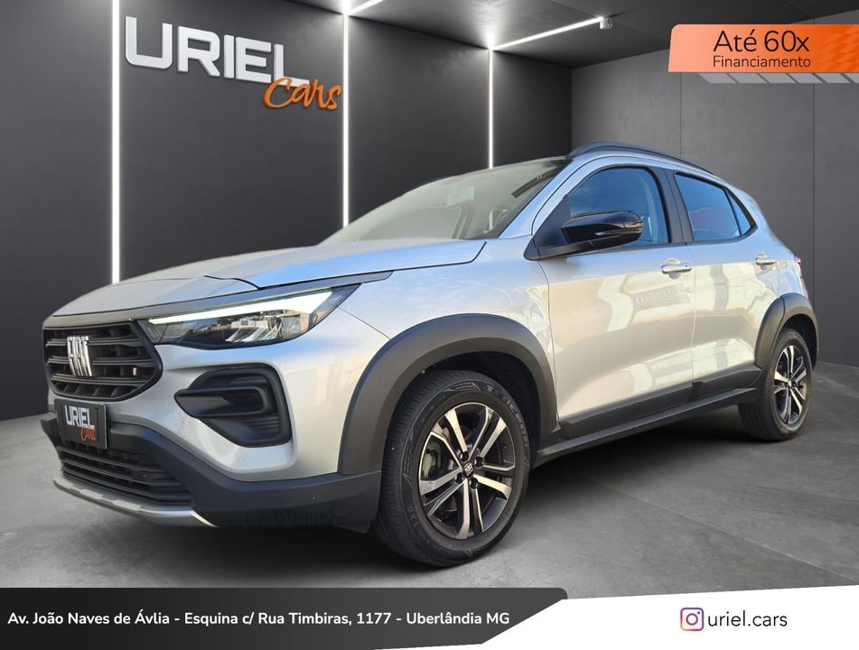 Fiat PULSE AUDACE Turbo 200  Aut. (Hibrído)