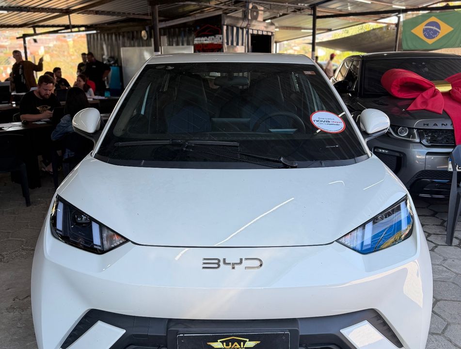 BYD Dolphin Mini GL