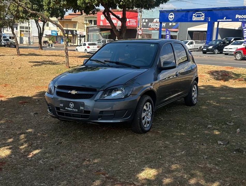 Chevrolet Celta Spirit/ LT 1.0 MPFI 8V FlexP. 5p