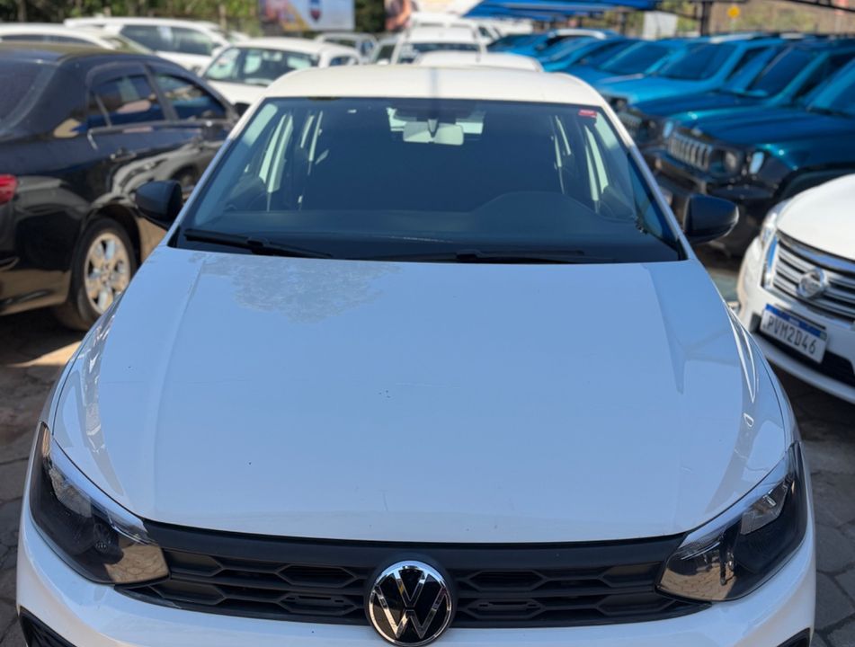 VolksWagen Polo Track 1.0 Flex 12V 5p