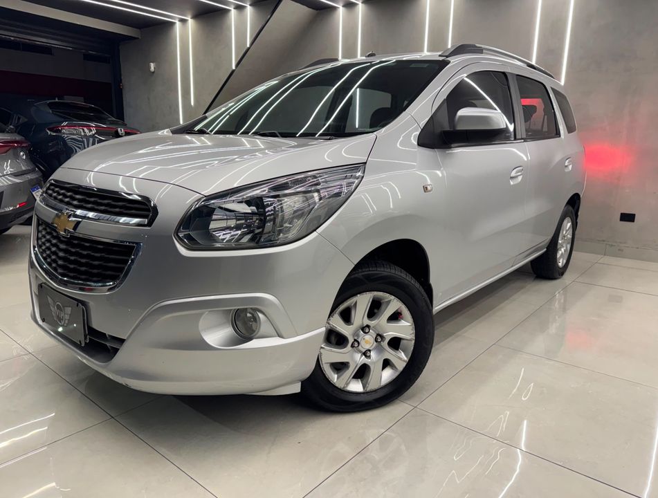 Chevrolet SPIN LTZ 1.8 8V Econo.Flex 5p Aut.