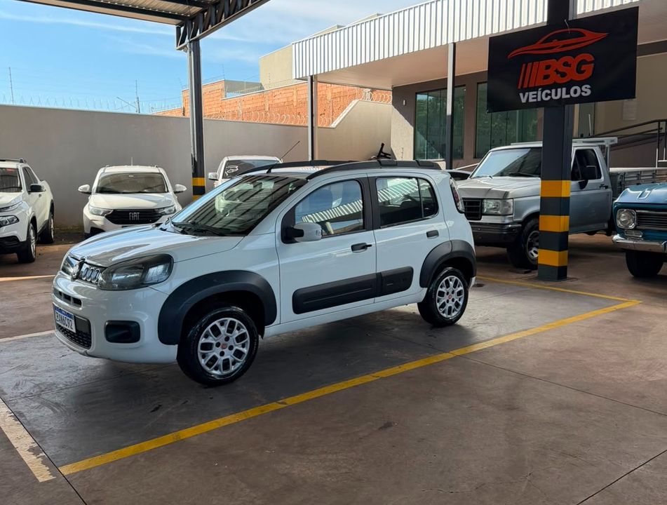 Fiat UNO VIVACE 1.0 EVO Fire Flex 8V 3p