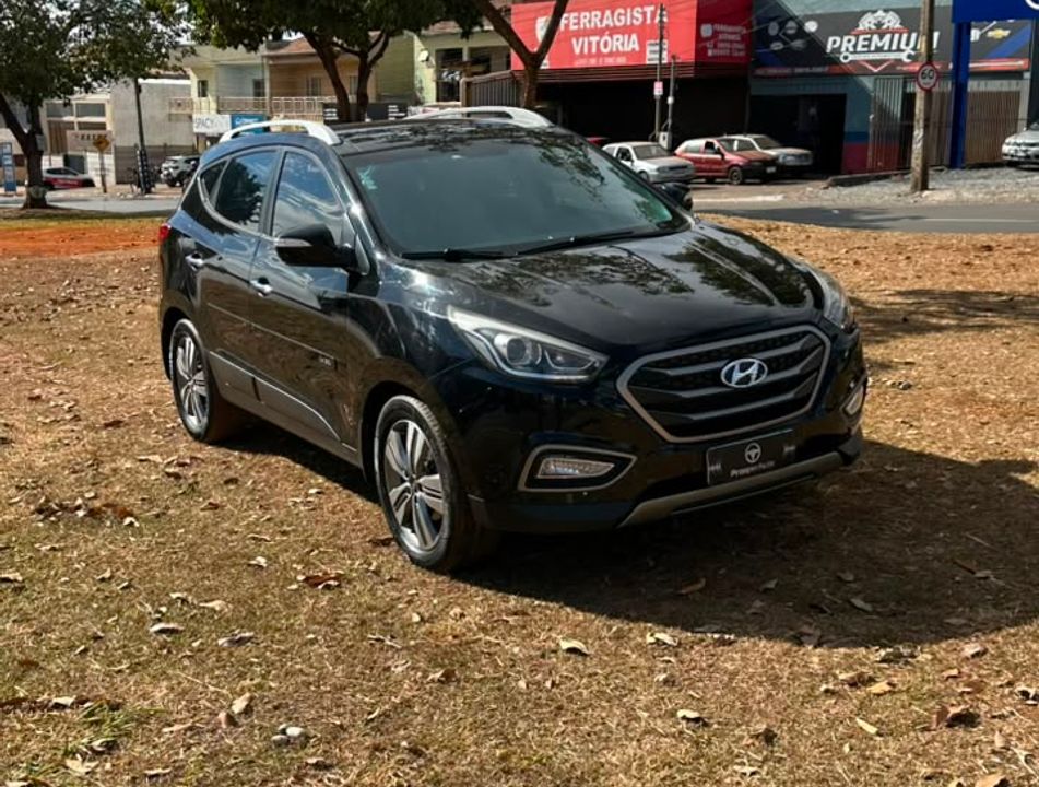 Hyundai ix35 2.0 Launching Edition 16V Flex Aut.