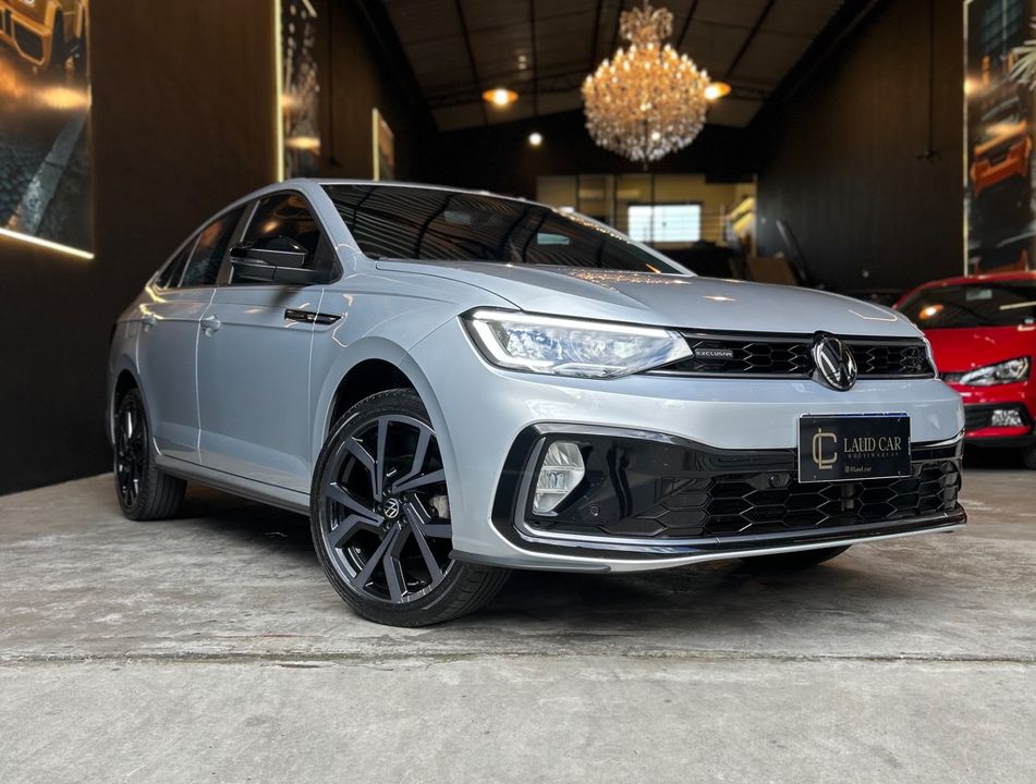 VolksWagen VIRTUS Exclusive 250TSI 1.4 Flex 16V Aut