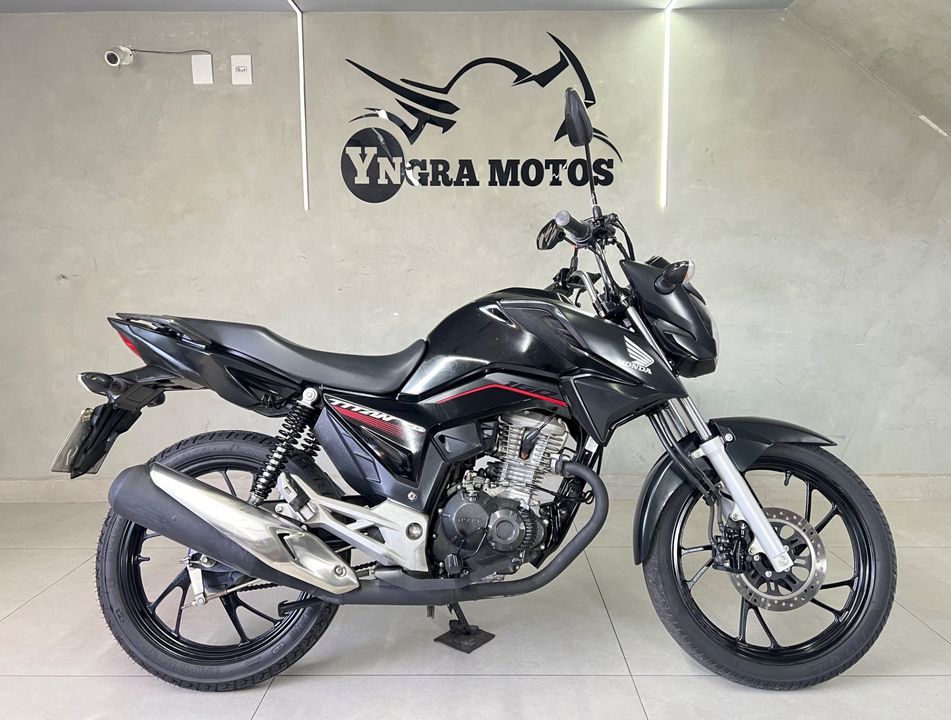 HONDA CG 160 TITAN FLEXONE/Ed.Especial 40 Anos