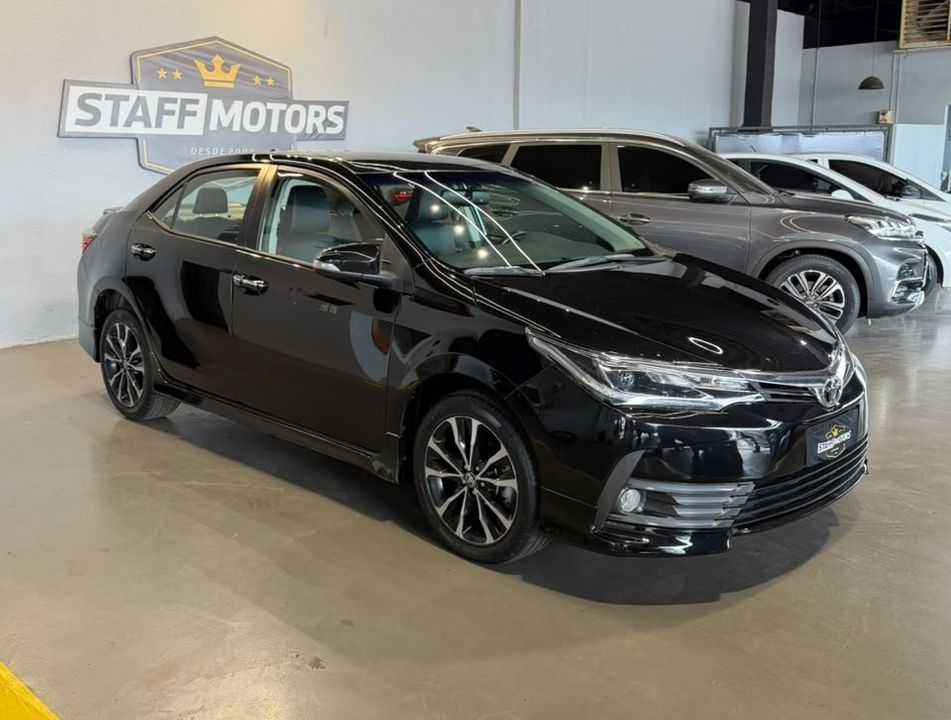 Toyota Corolla XRS 2.0 Flex 16V Aut.