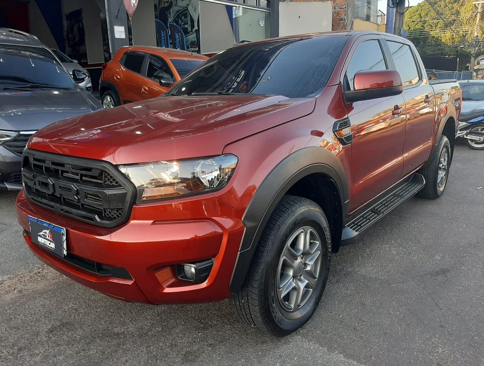 Ford Ranger XLS 2.2 4x2 CD Diesel Aut.
