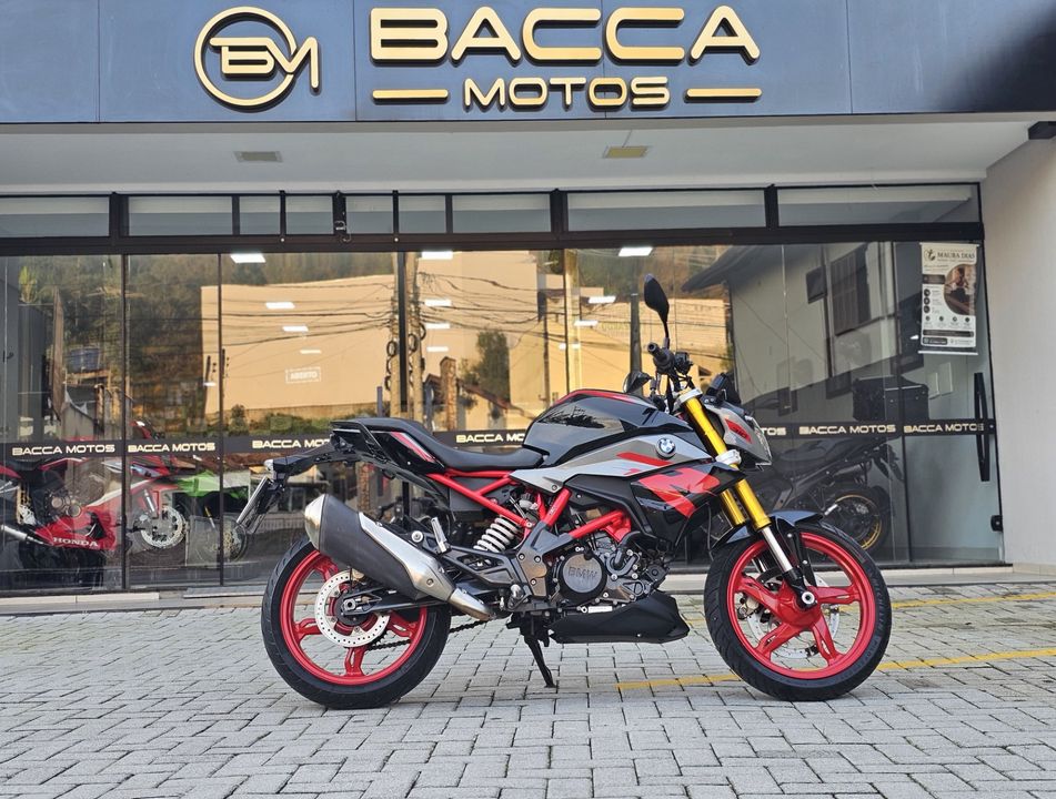 BMW G 310 R