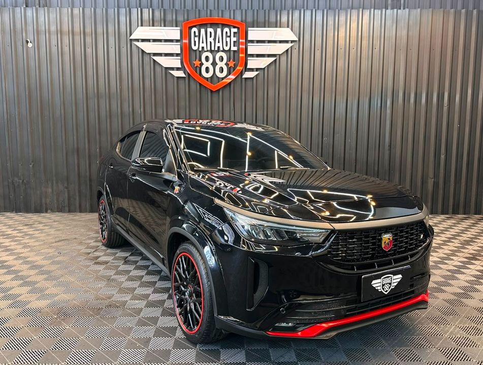 Fiat Fastback ABARTH Turbo Flex 1.3 Aut.