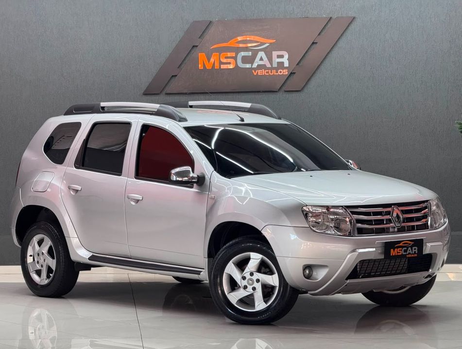 Renault DUSTER Dynamique 1.6 Flex 16V Mec.