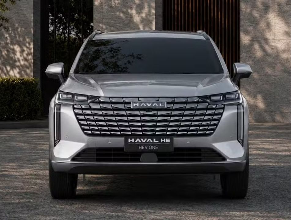 GWM Haval H6 2 1.5 (Hibrido)