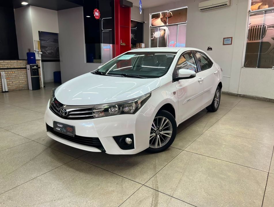 Toyota Corolla XEi 2.0 Flex 16V Aut.