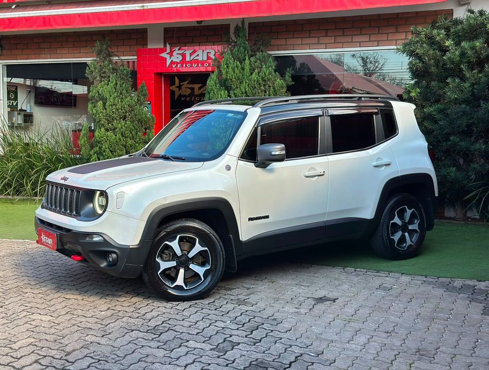 Jeep Renegade Trailhawk 2.0 4x4 TB Diesel Aut