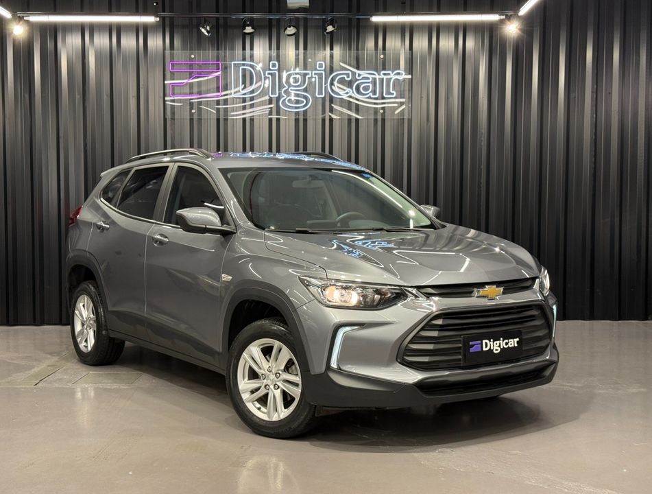Chevrolet TRACKER LT 1.0 Turbo 12V Flex Aut.