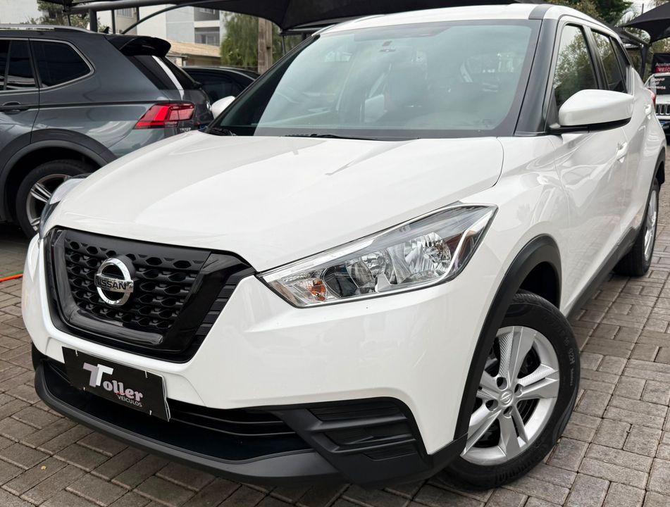 Nissan KICKS Active S 1.6 16V Flex Aut.
