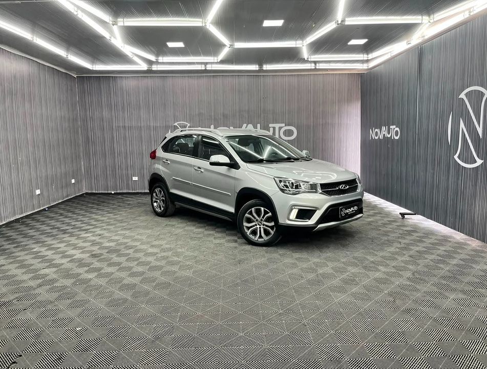 Caoa Chery Tiggo 3X Pro 1.0 Turbo Flex Aut.