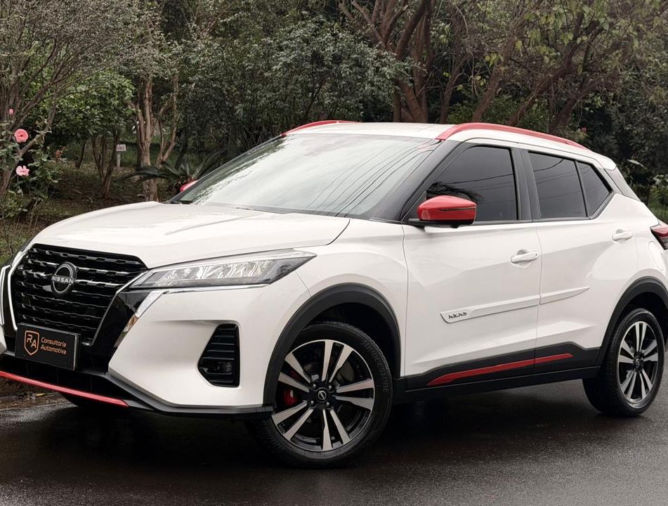 Nissan KICKS Exclusive 1.6 16V Flex Aut.