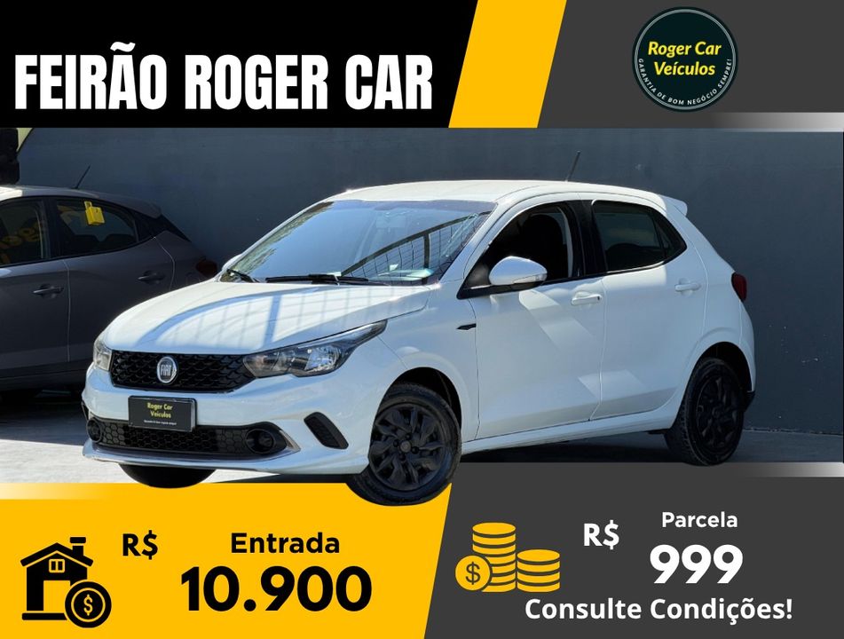 Fiat ARGO DRIVE 1.3 8V Flex