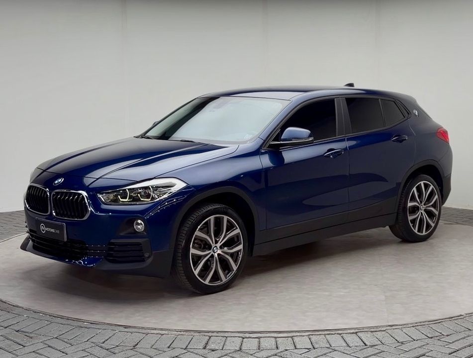 BMW X2 SDRIVE 20i 2.0/2.0 TB A. Flex 16V Aut