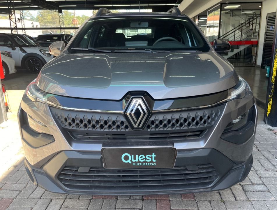 Renault Kardian Evolut. Flex 1.0 TB 12V 5p Aut.