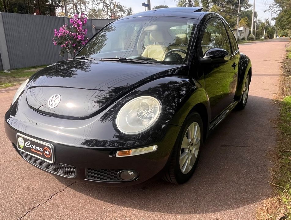 VolksWagen New Beetle 2.0 Mi Mec./Aut.