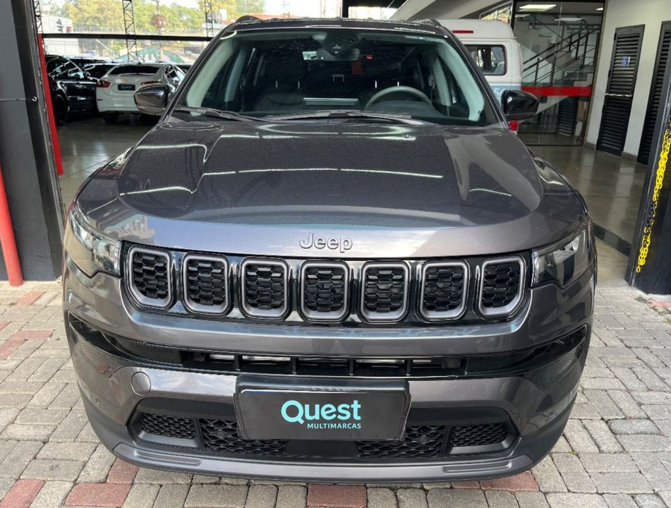 Jeep COMPASS LONG. T270 1.3 TB 4x2 Flex Aut.