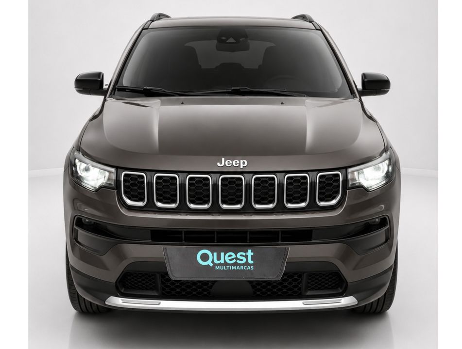 Jeep COMPASS LONG. T270 1.3 TB 4x2 Flex Aut.