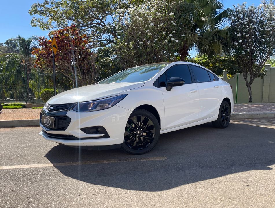 Chevrolet CRUZE LT 1.4 16V Turbo Flex 4p Aut.