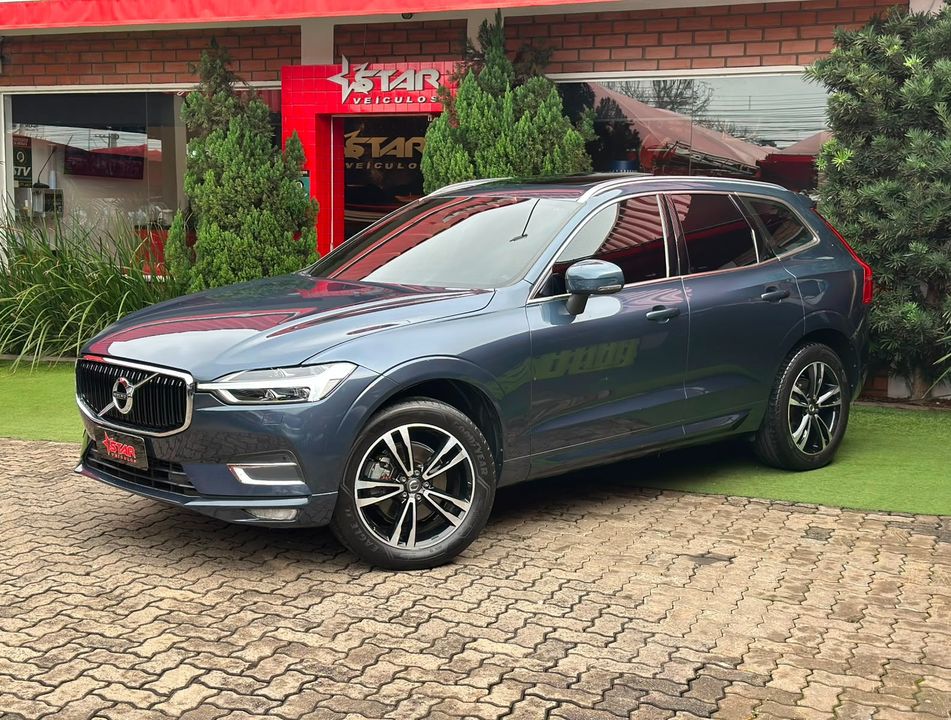 Volvo XC 60 T-5 MOMENTUM 2.0 254cv AWD 5p