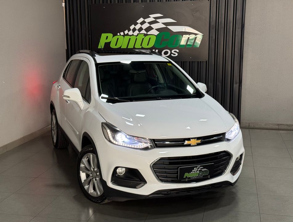 Chevrolet TRACKER Premier 1.4 Turbo 16V Flex Aut