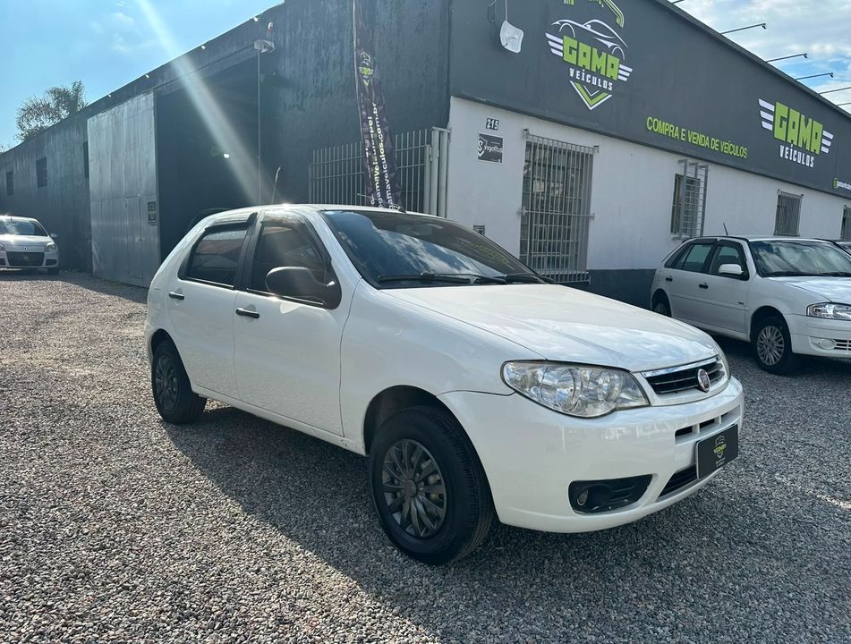 Fiat Palio Rua 1.0 Fire Flex 8V 5p