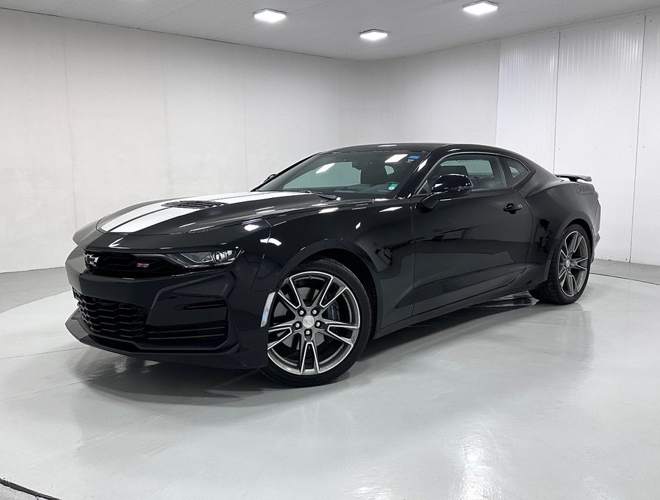 Chevrolet Camaro SS 6.2 V8 16V