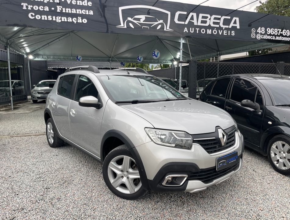 Renault SANDERO Zen Flex 1.6 16V 5p Mec.
