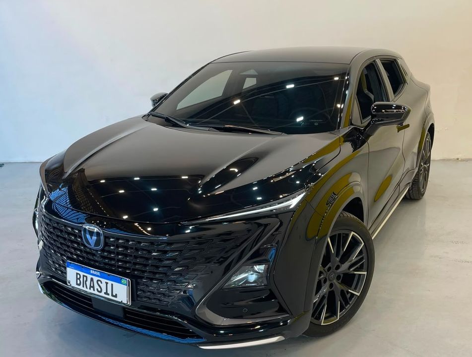 Caoa Changan UNI-T 1.5 16V TGDi 
