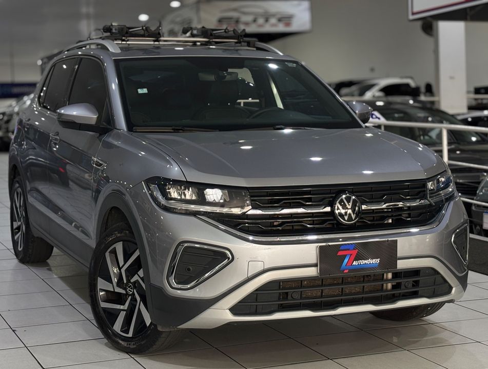 VolksWagen T-Cross Hig. 250 TSI 1.4 Flex 16V 5p Aut