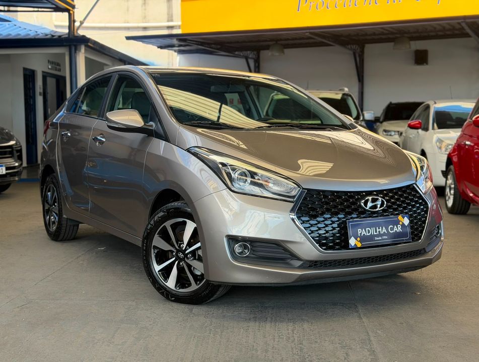 Hyundai HB20S Premium 1.6 Flex 16V Aut. 4p
